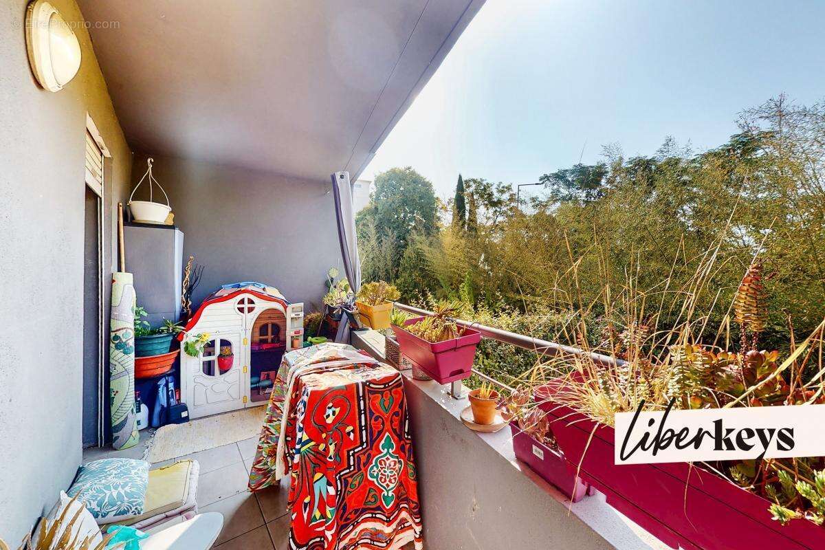 Appartement à MONTPELLIER