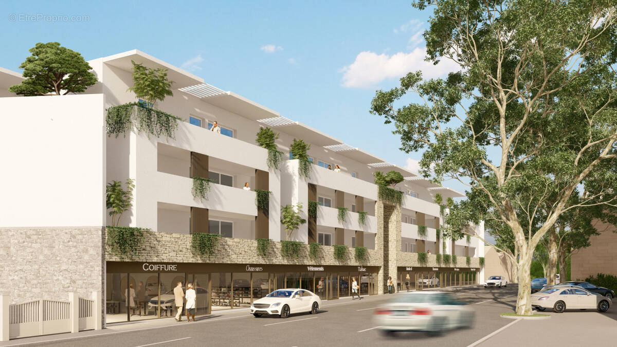 Commerce à CLERMONT-L&#039;HERAULT