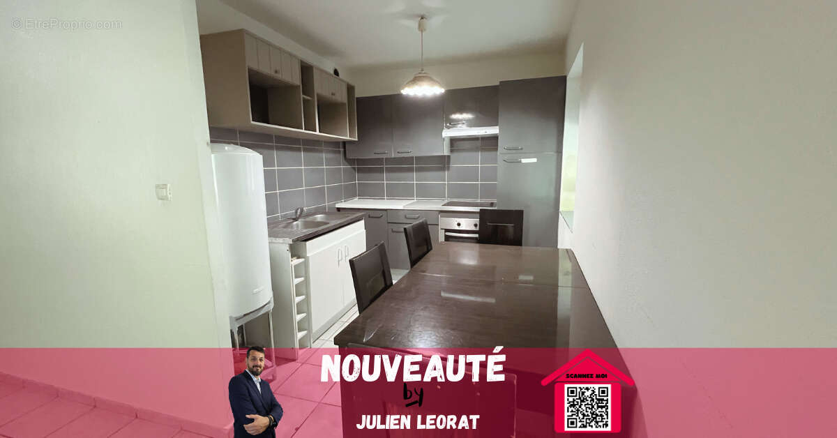 Appartement à VIENNE