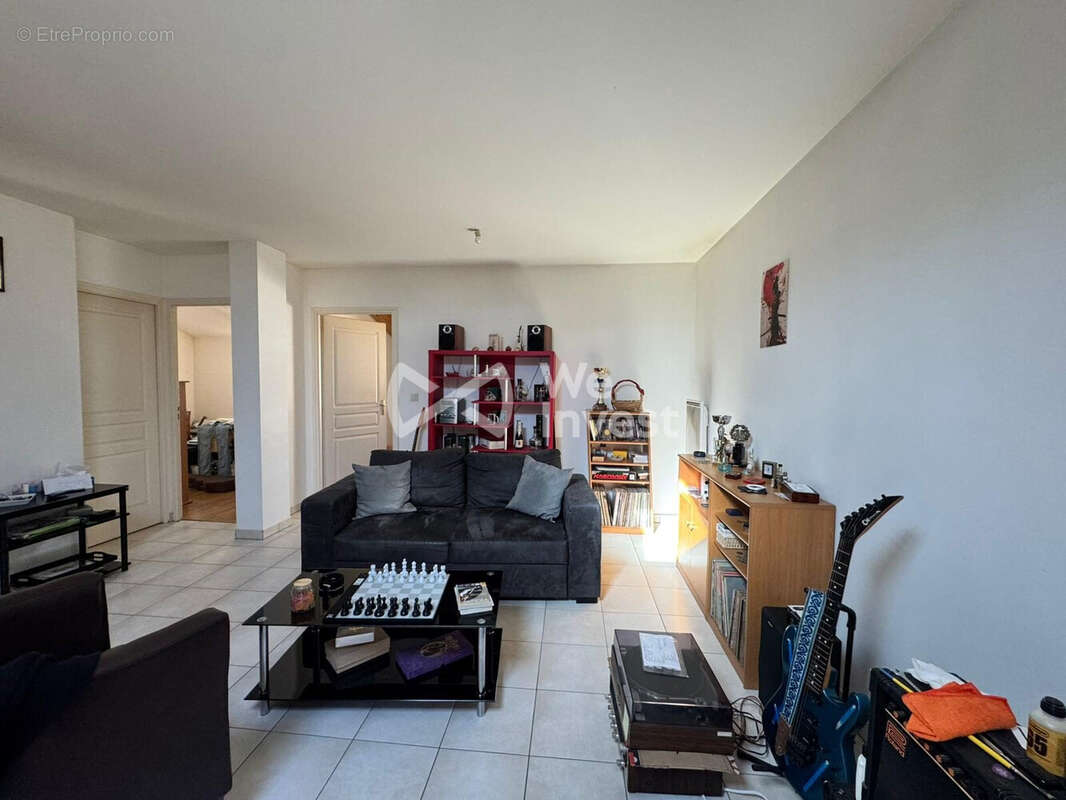 Appartement à CHALONS-EN-CHAMPAGNE