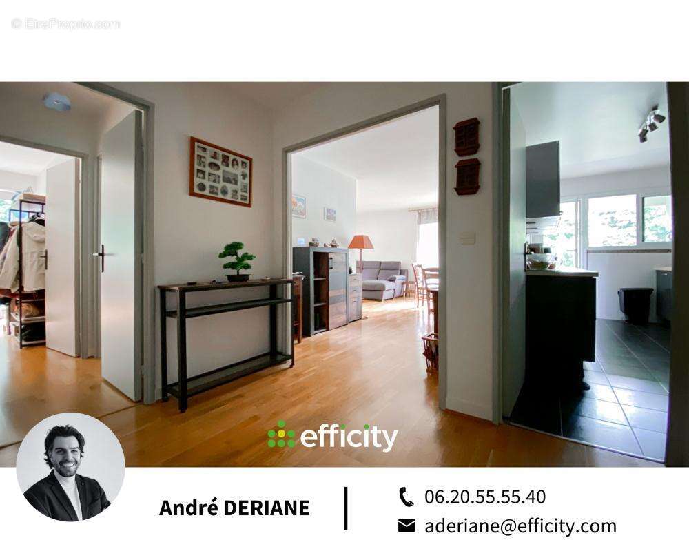 Appartement à BAILLY