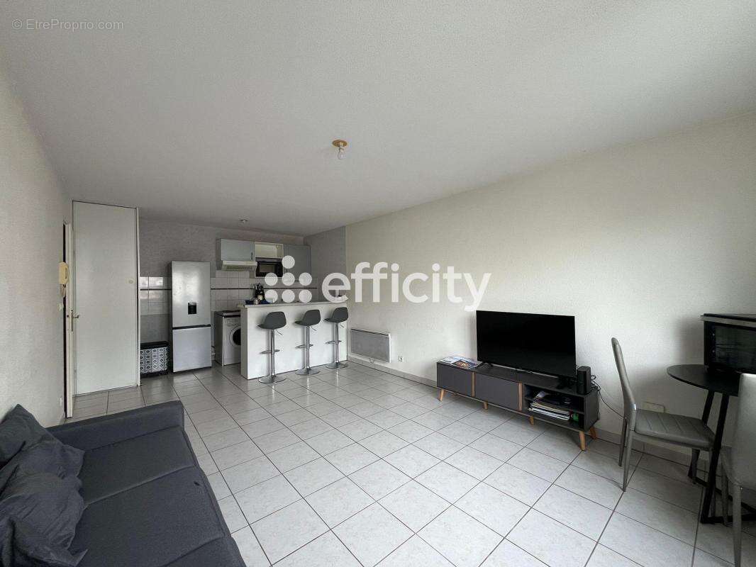 Appartement à POITIERS