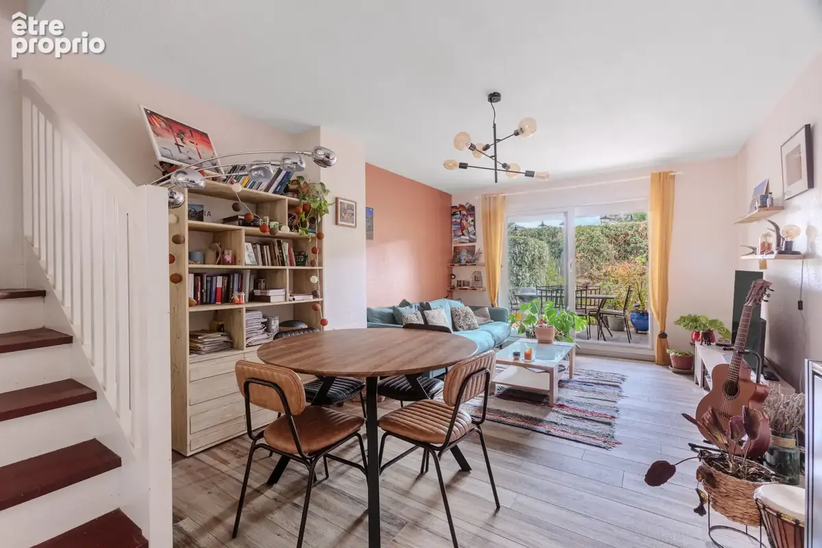 Maison t3 de 70m2 au sol - photo 2