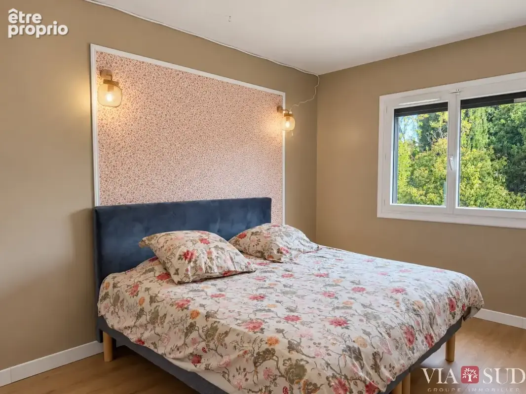 Lignan-sur-orb  une villa ouverte sur le jardin, pensée pour la vie en famille - photo 8