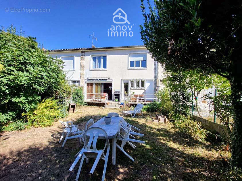 Maison familiale lumineuse à deux pas de la gare - photo 9