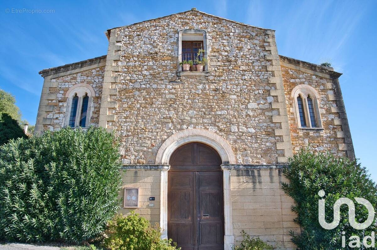 Photo 1 - Maison à AIGALIERS