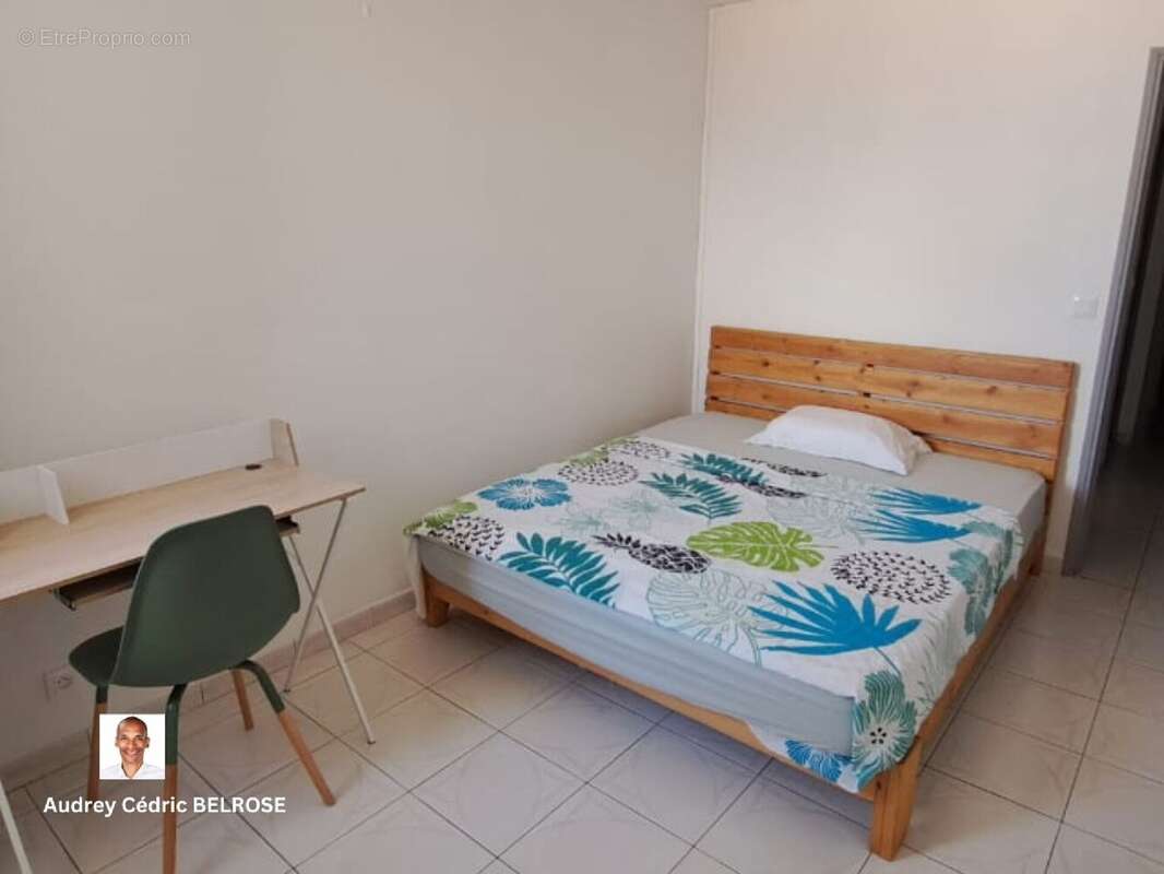 Appartement à LE ROBERT