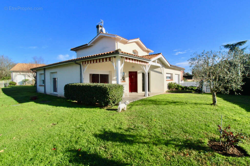 Maison à VILLENEUVE-SUR-LOT