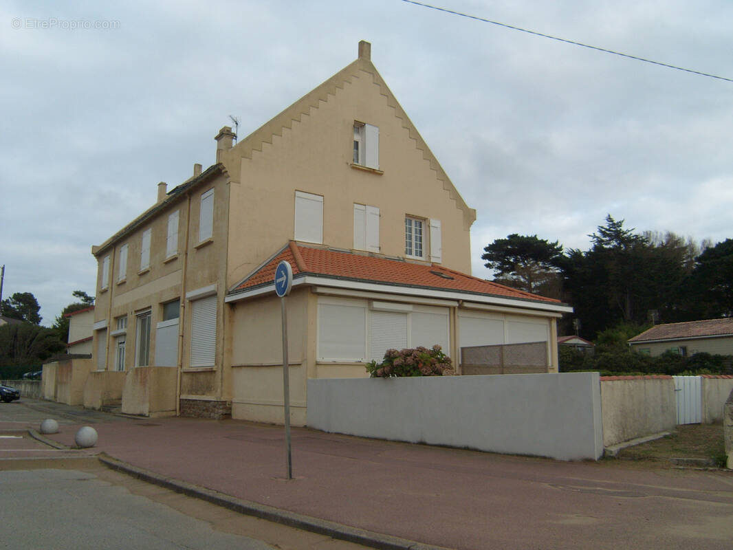 Appartement à SAINT-MICHEL-CHEF-CHEF