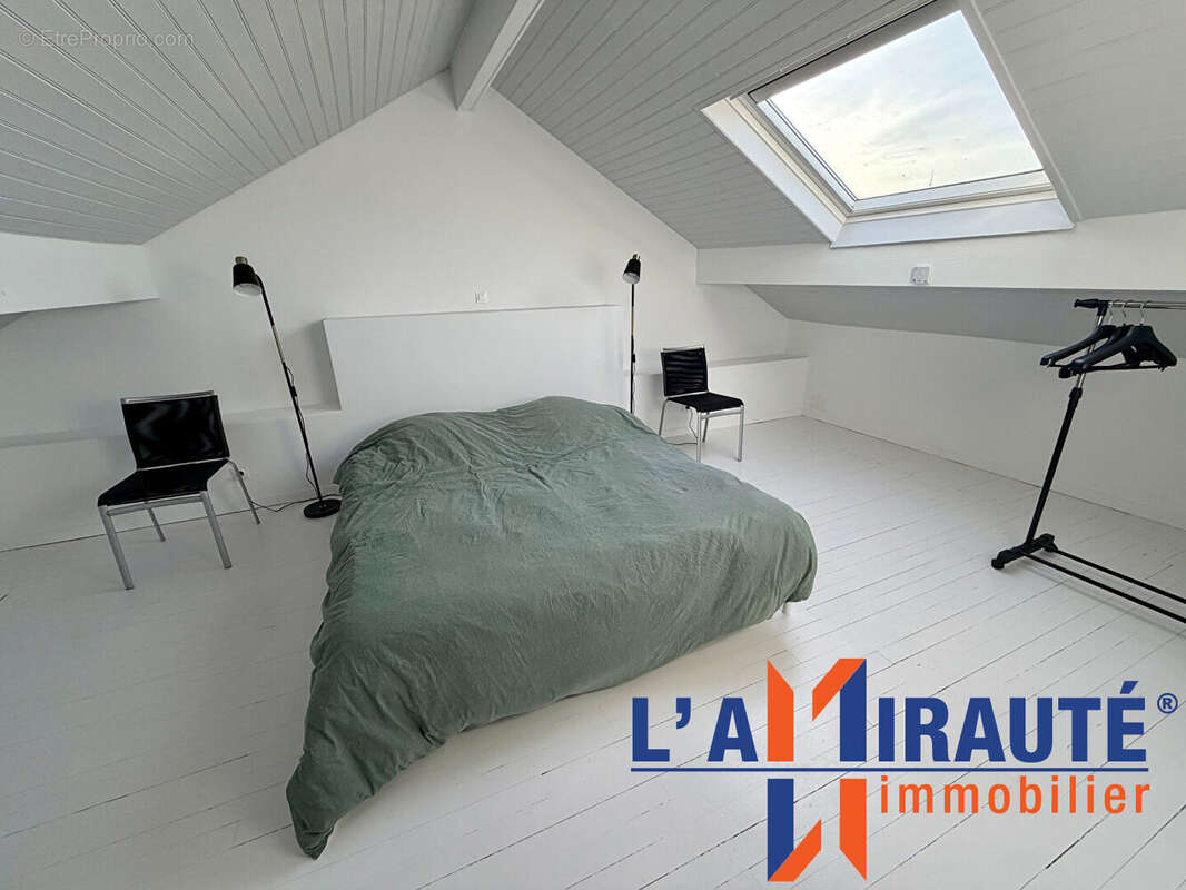 Maison à SARTROUVILLE