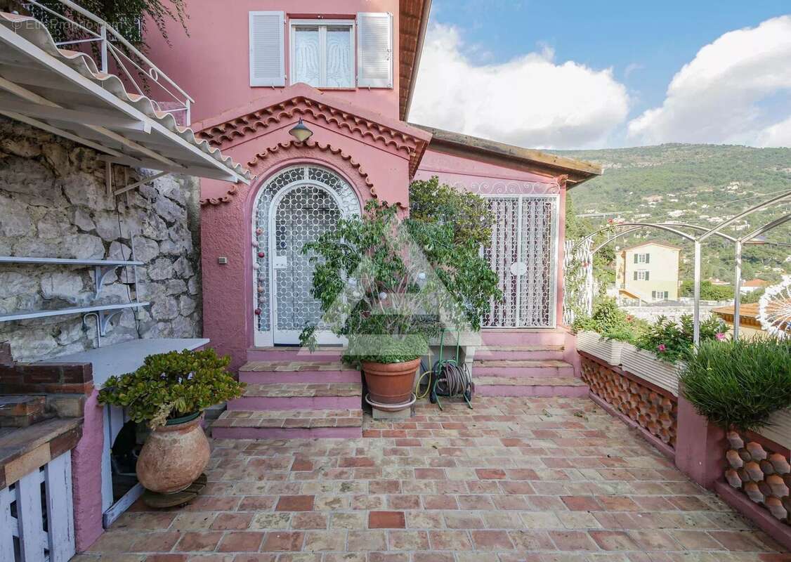 Secteur garavan - maison individuelle - menton - photo 9
