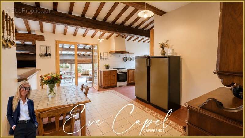 Maison à vendre 7 pièces VENDEMIAN (34), maison avec 5 chambres, 2 doubles garages, 1 studio et une annexe + jardin - photo 46