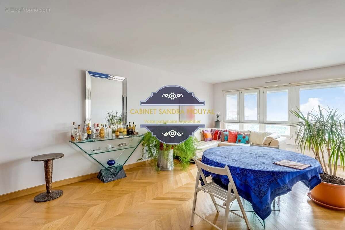 Appartement à PARIS-13E