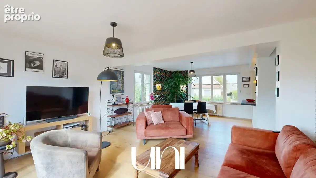Maison 6 pièces 145 m² à vendre à Authie (14280) - photo 10