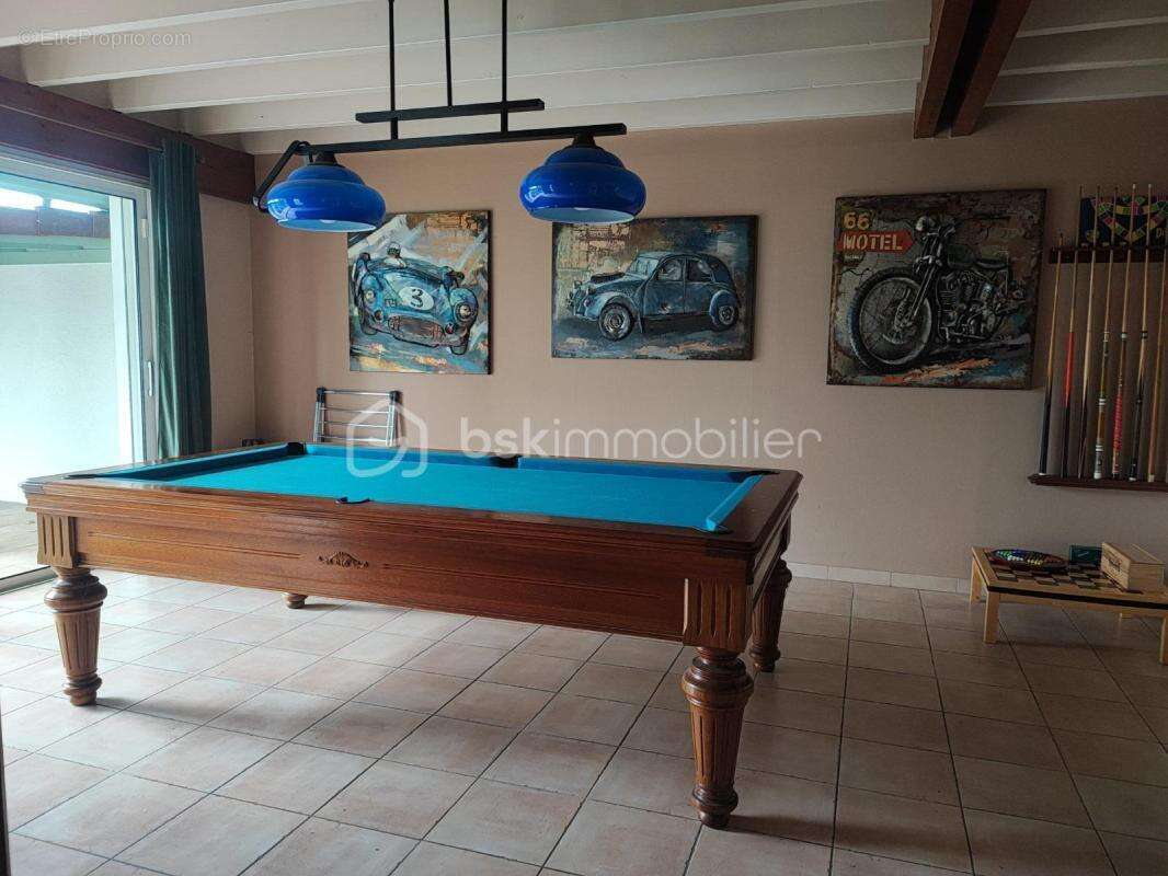 Propriété 255 m² avec gîte indépendant et piscine – Excellent rapport qualité/prix - photo 11