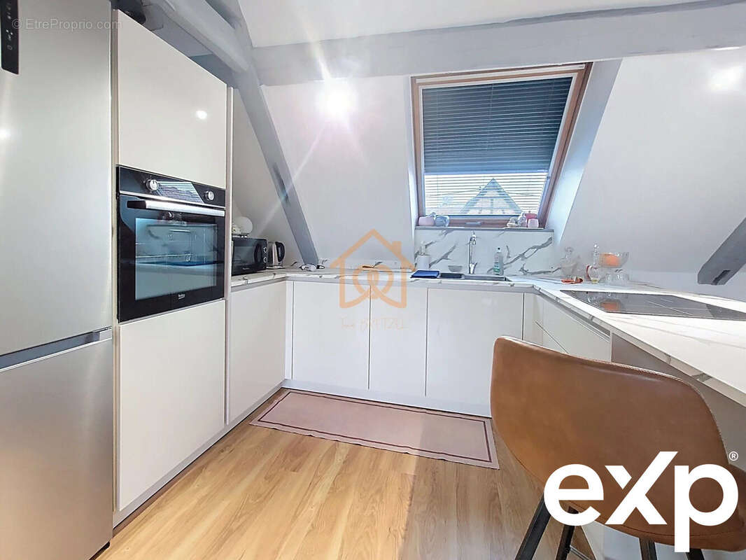 Appartement à NIEDERSCHAEFFOLSHEIM