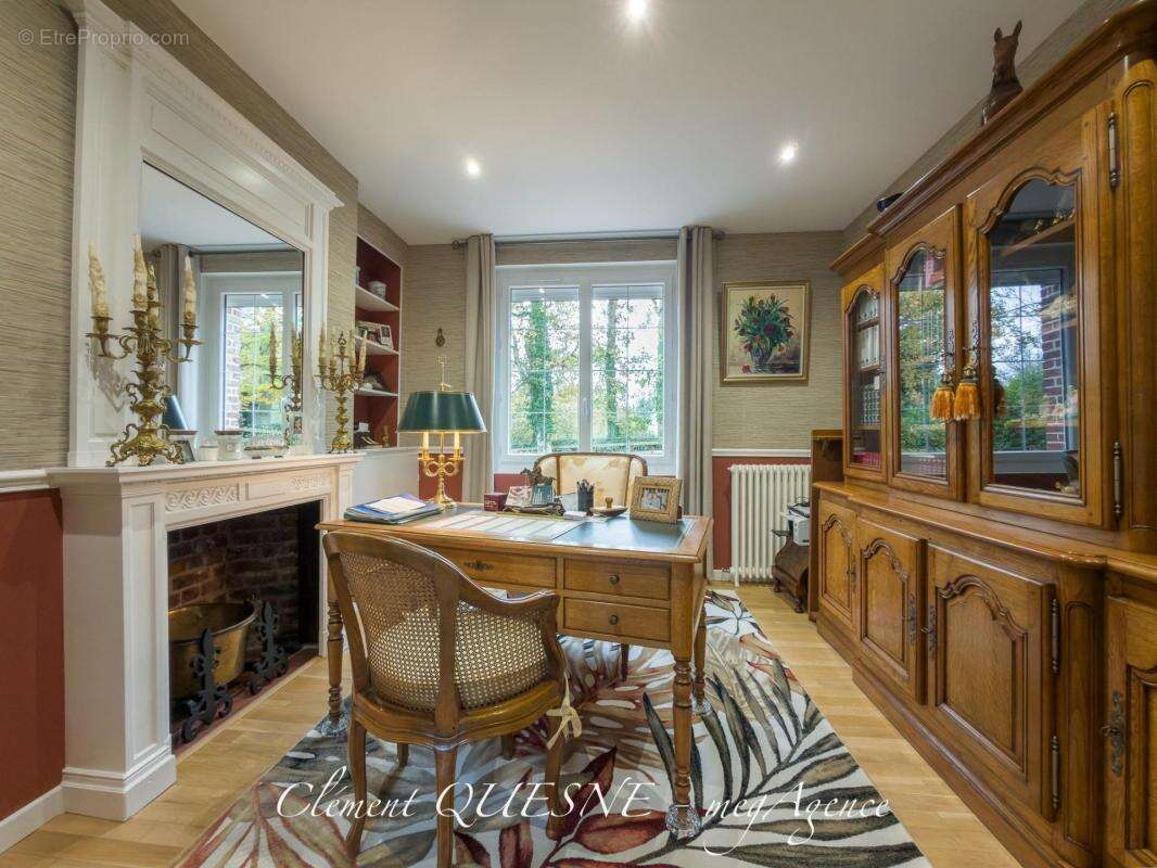 Maison à HAUTOT-SUR-MER