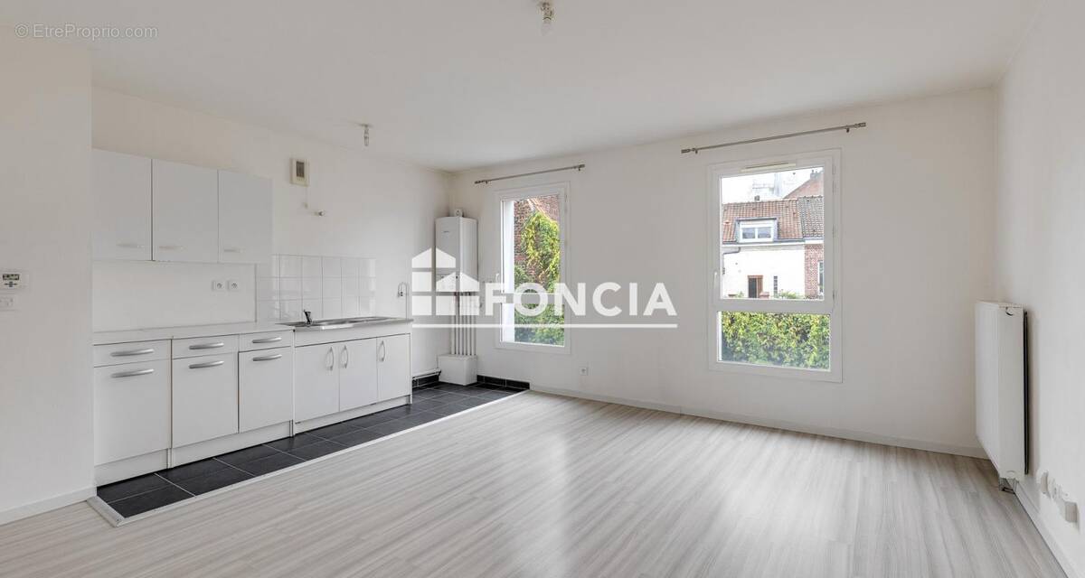 Appartement à LILLE