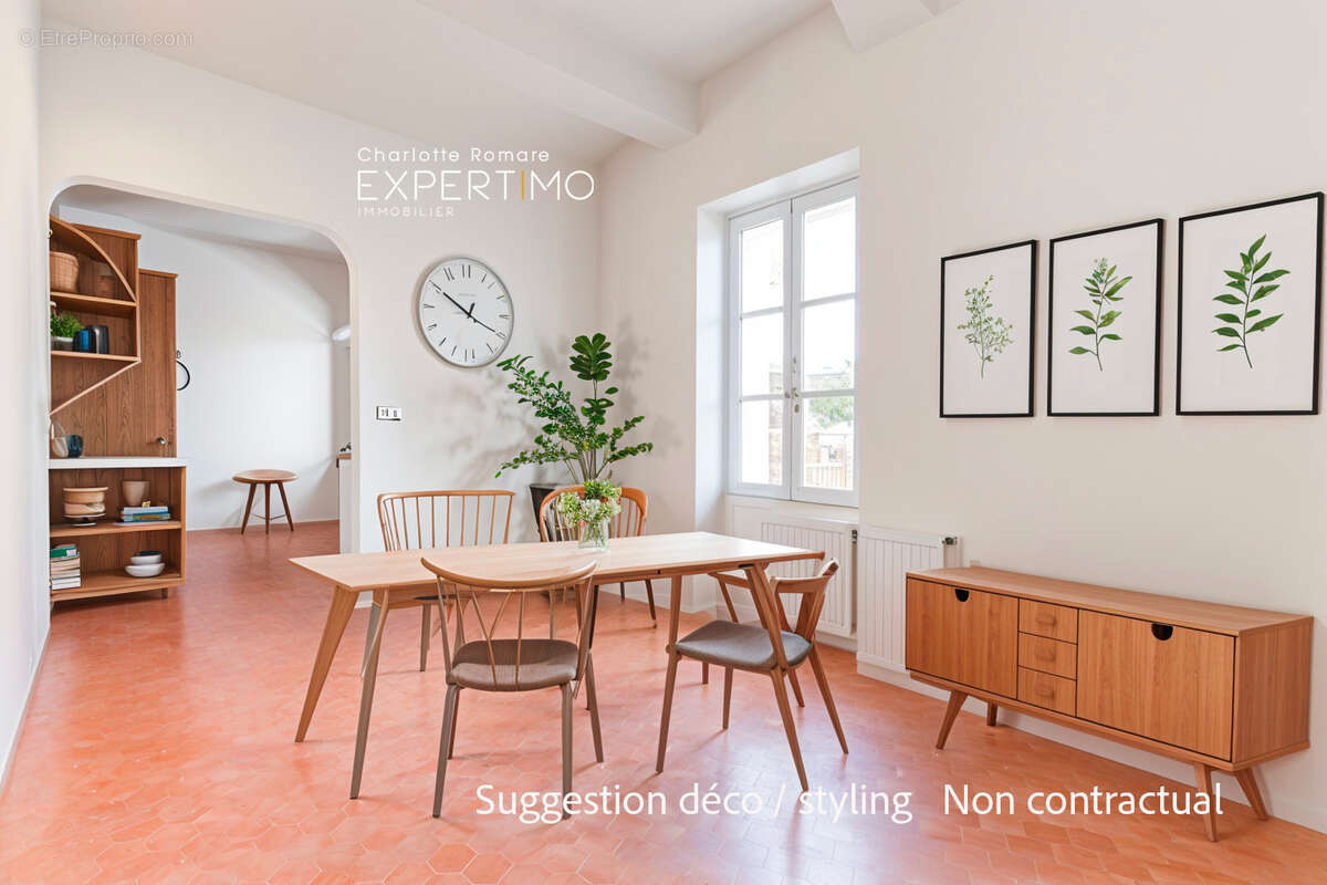 Maison à SAINT-MARTIN-DE-CASTILLON