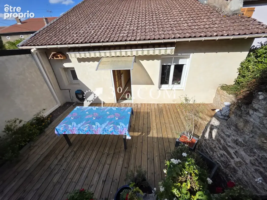 Charmante maison de 117 m2 Blainville sur l'Eau - photo 18