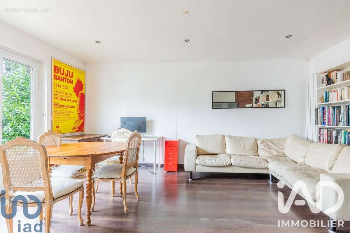 Maison 103 m² à Viry-Chatillon  - photo 2