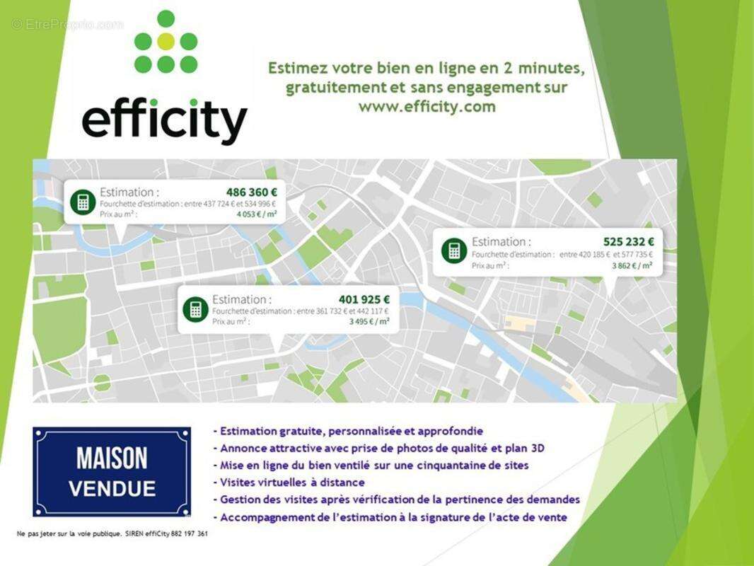 Maison à SAINT-GREGOIRE