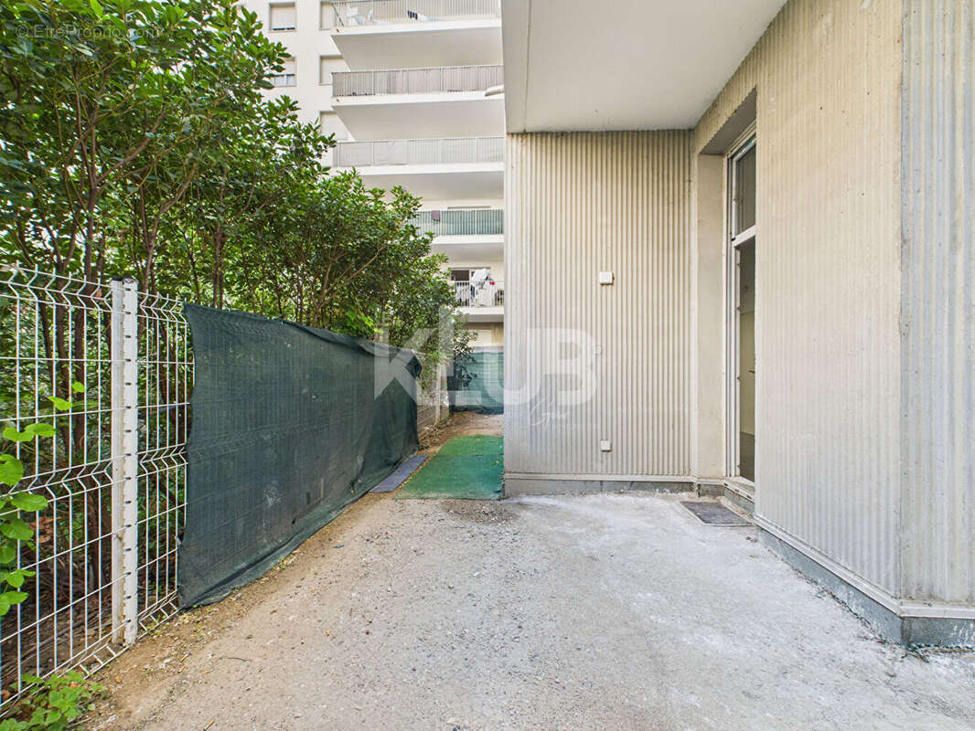 Appartement à MARSEILLE-3E