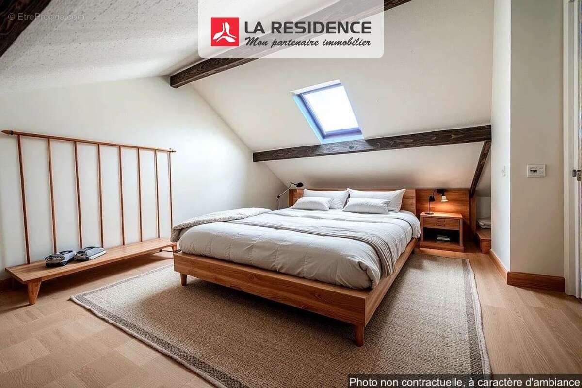 Appartement à BEAUCHAMP