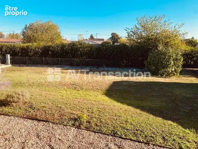 Maison 5 pièces 104 m² à vendre à Barbezieux-Saint-Hilaire (16300) - photo 16