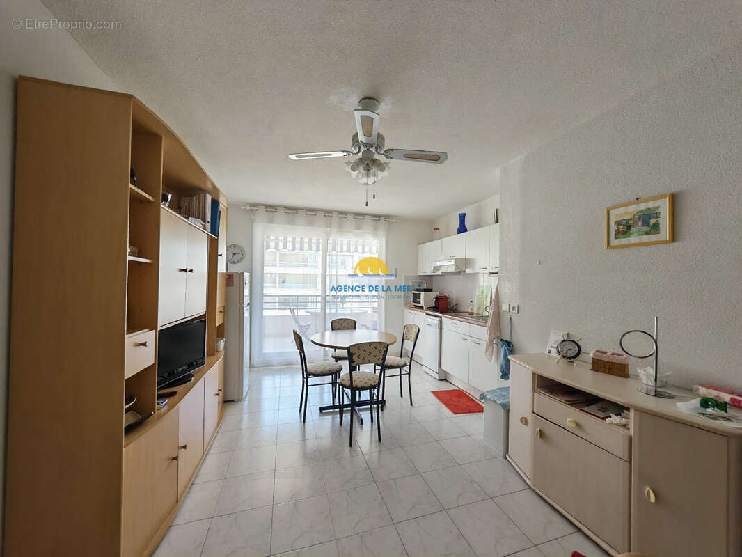 Appartement à FREJUS