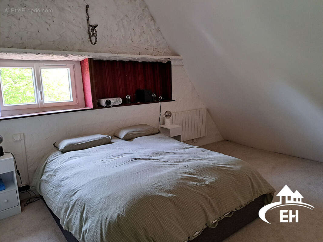 Maison de pays la ferte en ouche - photo 8