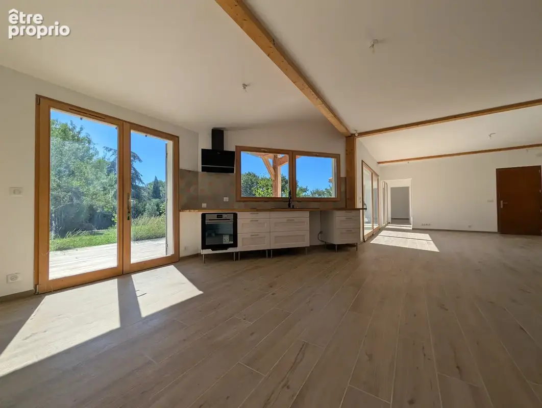 VENTE Villa ossature bois, à Cucuron 84160. - photo 3