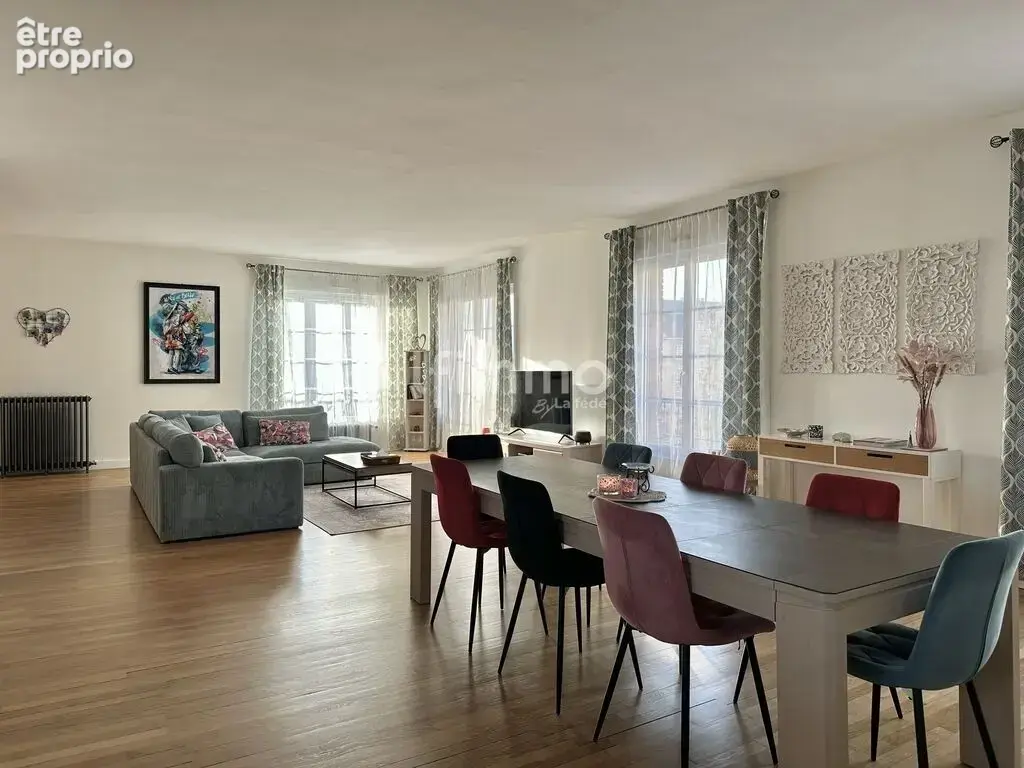 Duplex en centre-ville de Flers - photo 13