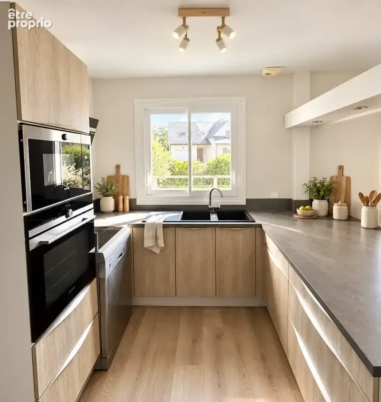 Maison 5 pièces 81 m² à vendre à Sene (56860) - photo 8