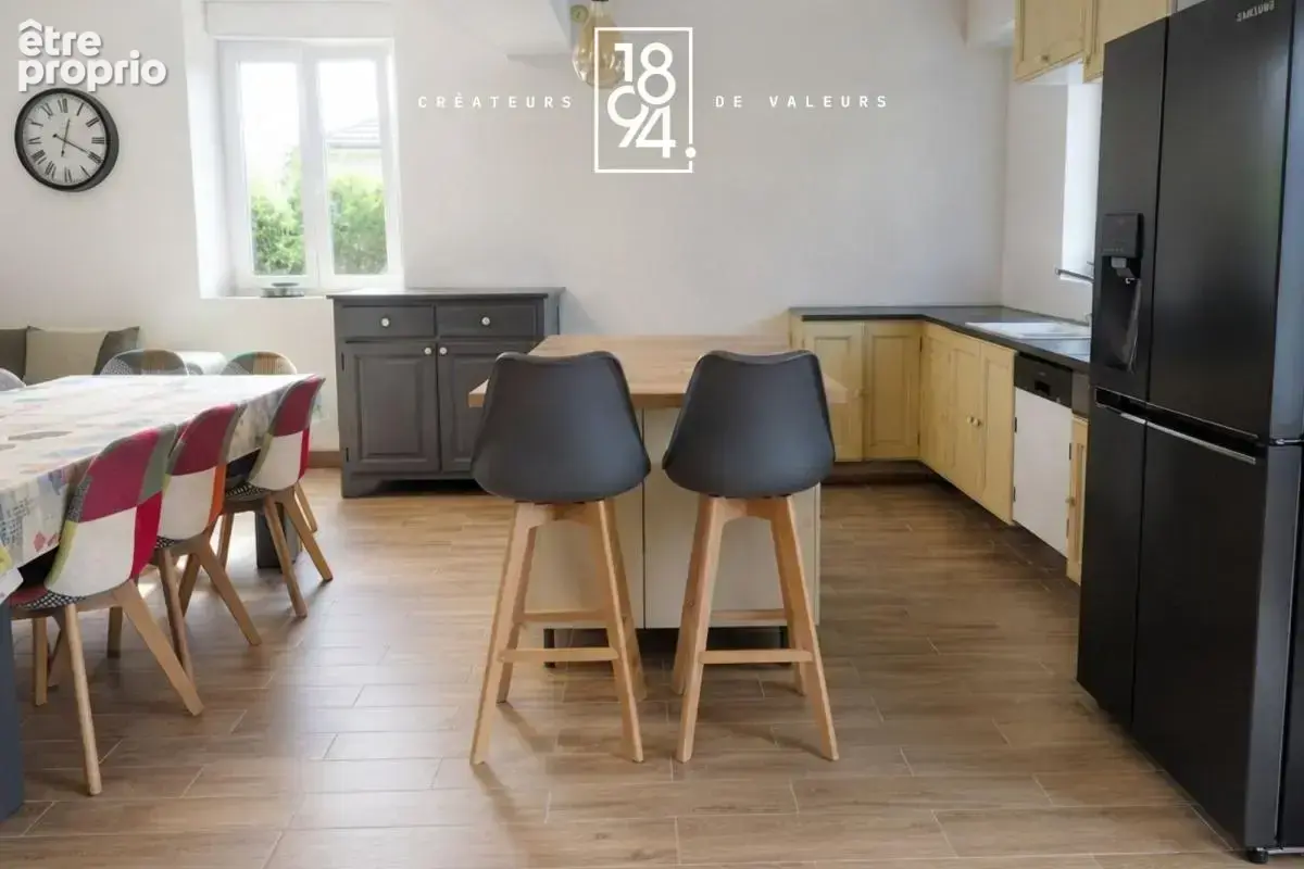 À vendre I Maison individuelle I Pont-de-Beauvoisin I Terrain I Garage - photo 4