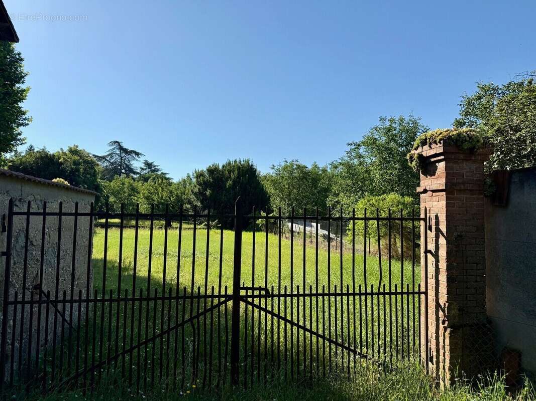 Maison à CHATILLON-SAINT-JEAN