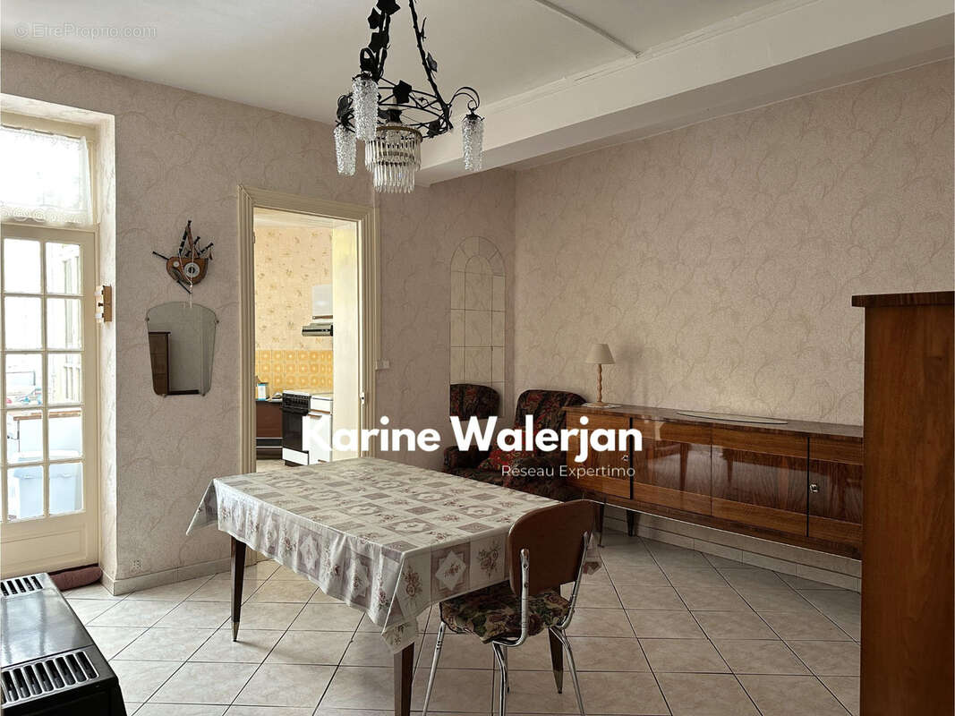 Maison à HENIN-BEAUMONT