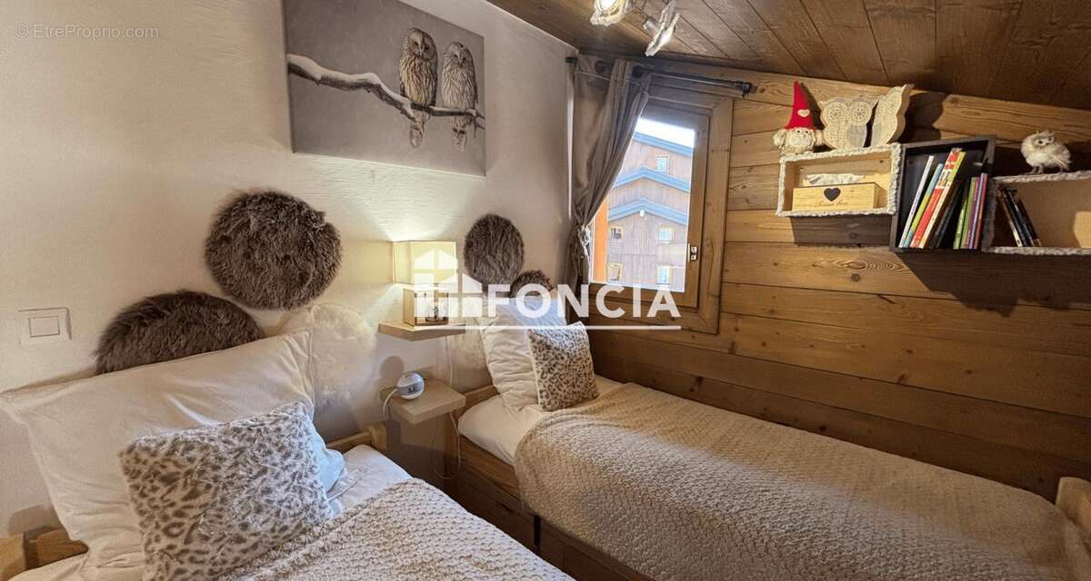 Appartement à LES ALLUES
