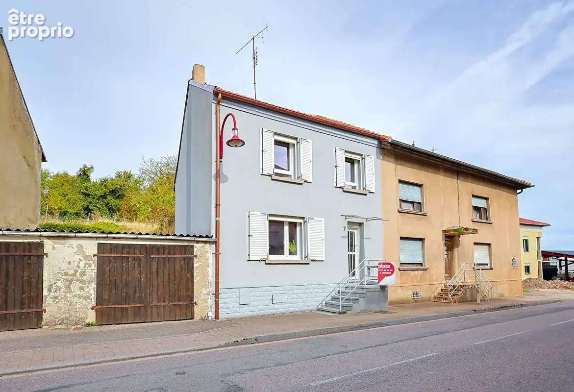 Photo Maison à Boucheporn au prix de 100 000€