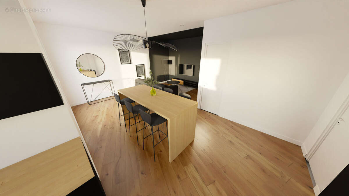 Appartement à PLERIN