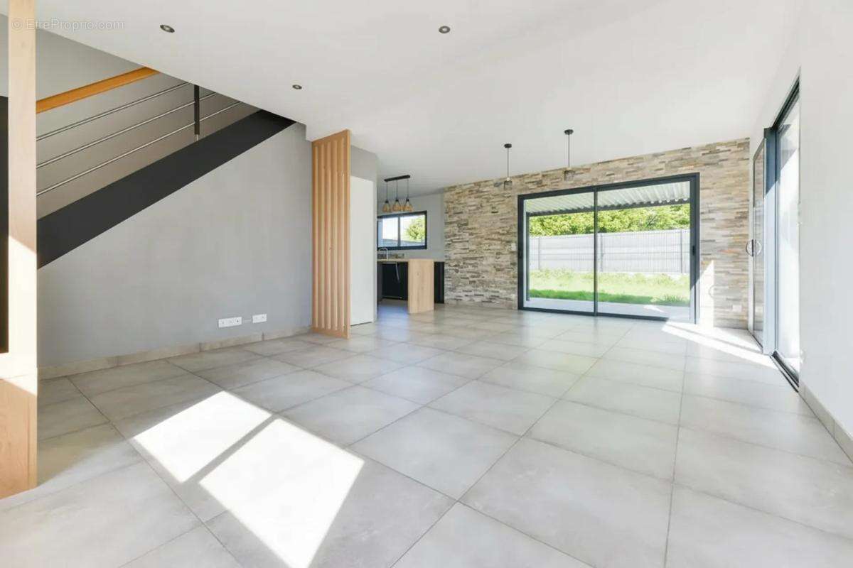 Maison à THOUARE-SUR-LOIRE