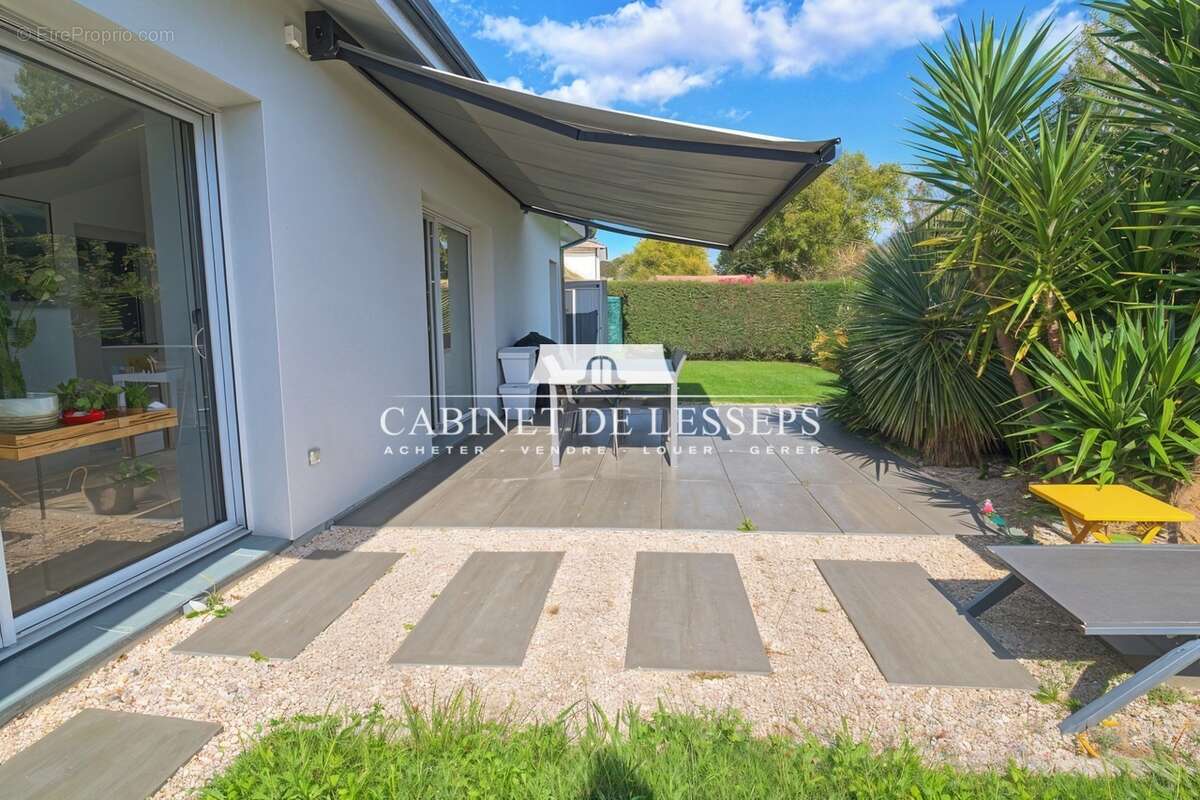 Maison à SAINT-ANDRE-DE-SEIGNANX