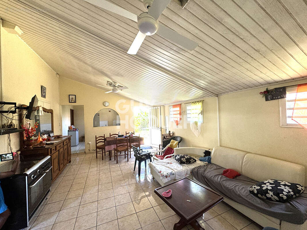 Maison à SAINT-ANDRE