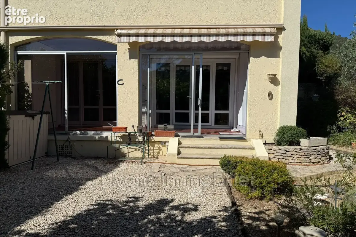 Appartement 3 pièces 74 m² à vendre à Nyons (26110) - photo 2
