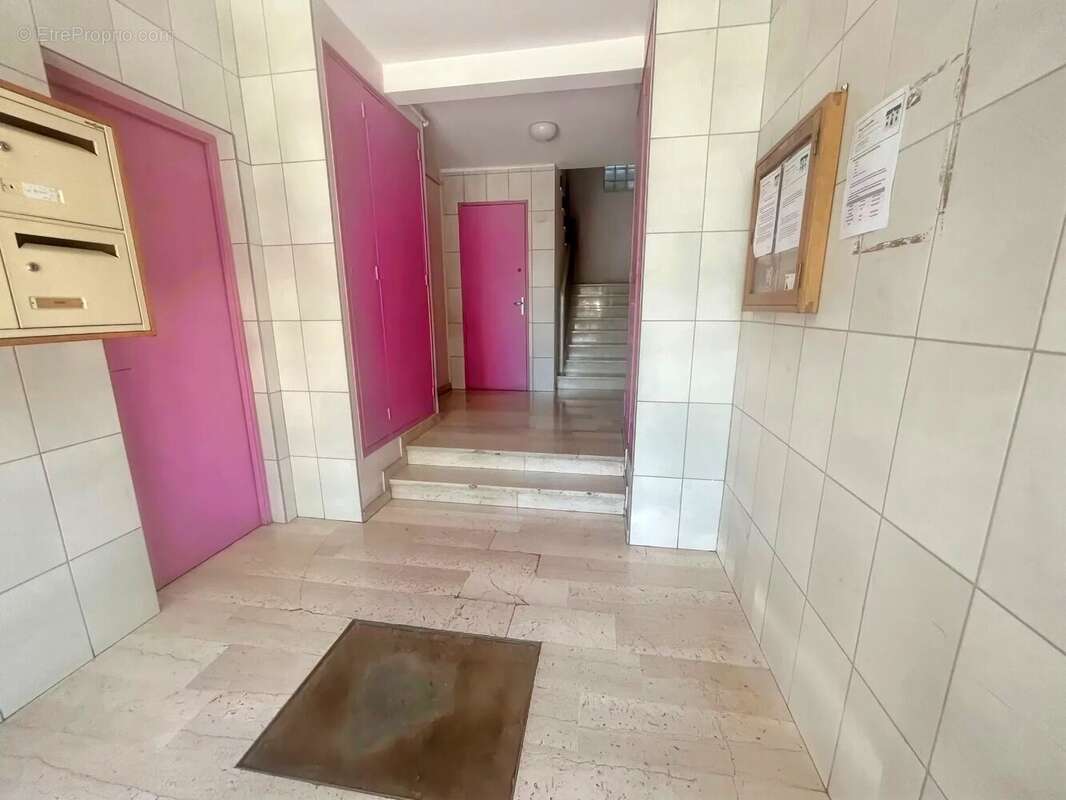 Appartement à MARSEILLE-13E