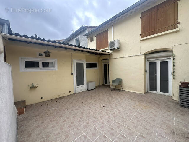 Appartement à SERVIAN