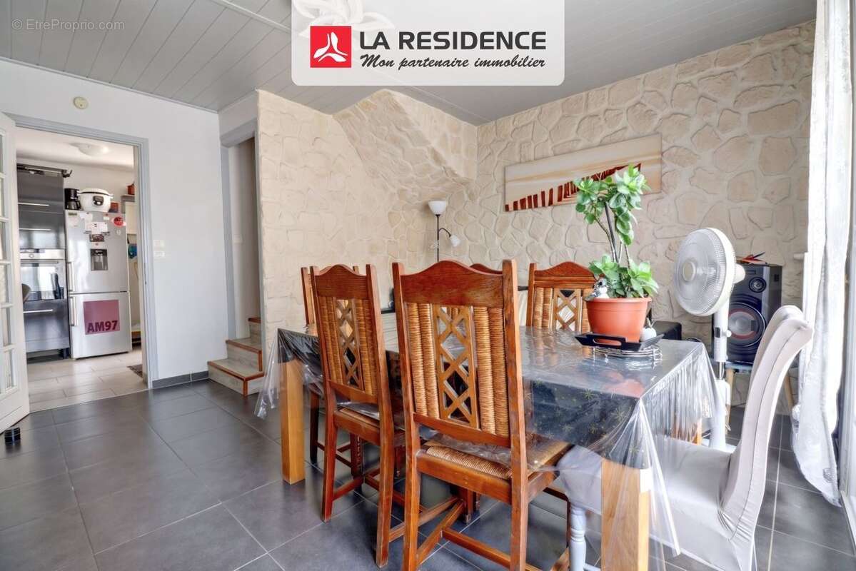 Maison 72 m² à Sotteville-Les-Rouen  - photo 3