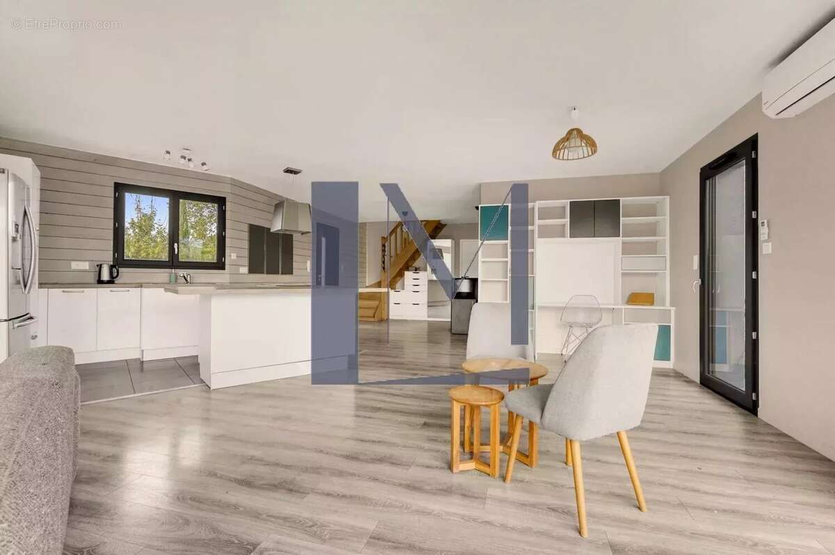 Maison à PLAISANCE-DU-TOUCH