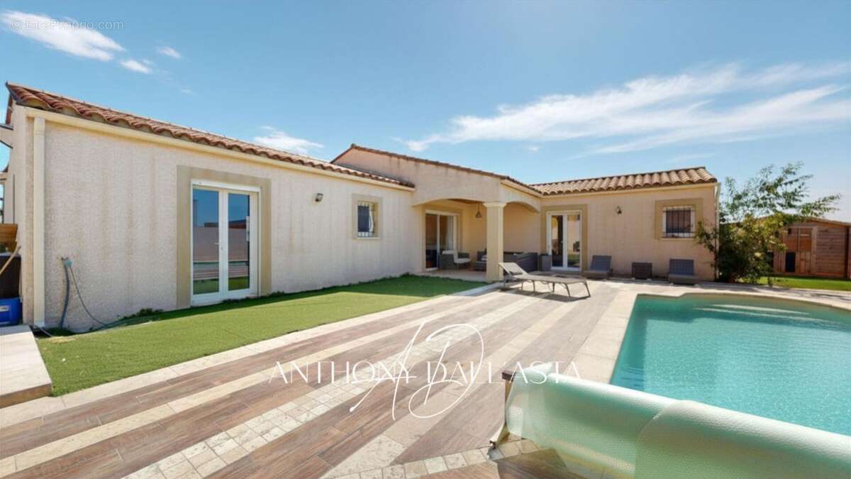 Maison à VILLEGLY