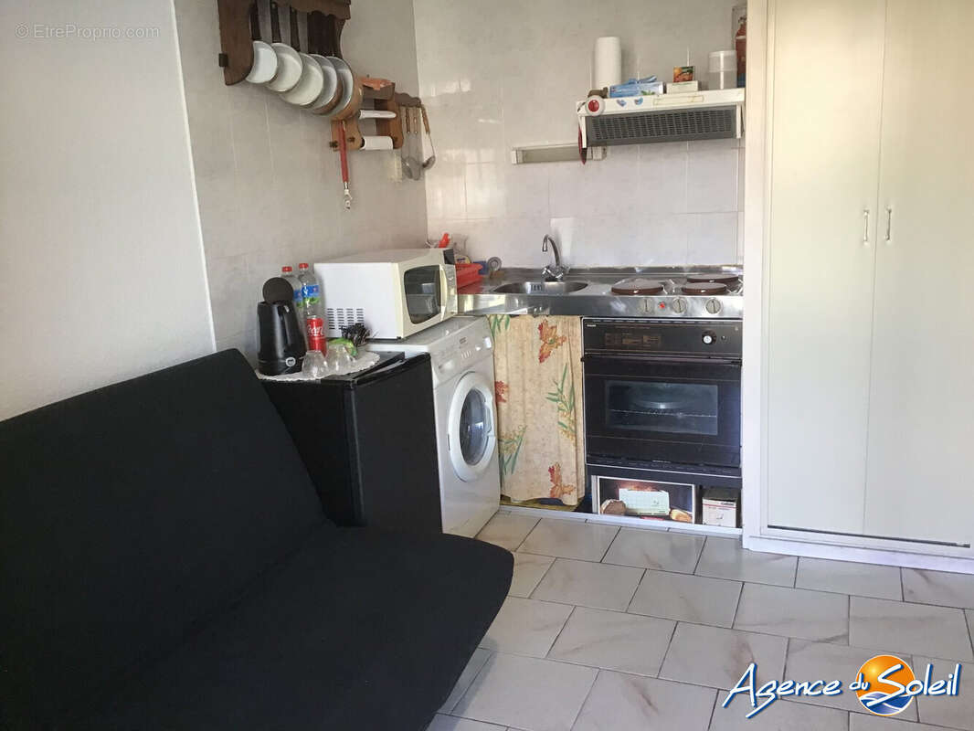 Appartement à LE BARCARES